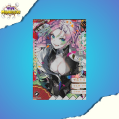 Card Demon Slayer SSR - MITSURI KANROJI- HASHIRA DO AMOR SC--SSR-0012