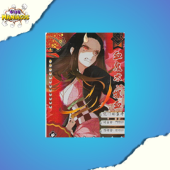 Card Demon Slayer SSR - Nezuko Kamado - SC-SSR-001