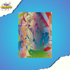 Card Demon Slayer LR - MITSURI KANROJI- HASHIRA DO AMOR SC-LR-006