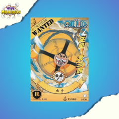 card One Piece R Buffalo R 006