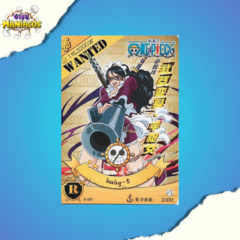 card One Piece R Babi 5 R 005