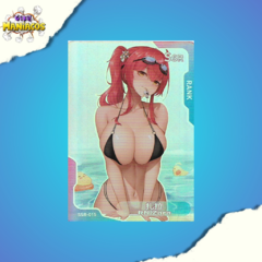 Card Senpai Goddess Haven SSR RN Zara SSR-015