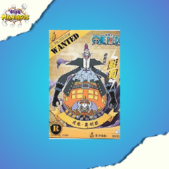 card One Piece R Gecko Moria R 004