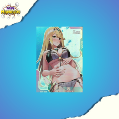 Card Senpai Goddess Haven SSR Mythra SSR-008