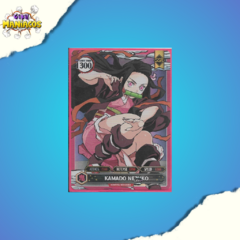 Card Demon Slayer SSR - Nezuko Kamado *2