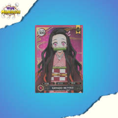 Card Demon Slayer SSR - Nezuko Kamado *1