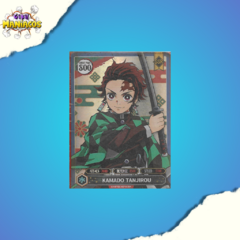 Card Demon Slayer SSR - Kamado Tanjirou *2