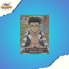 Card Demon Slayer SSR - Himejima Gyoumei *1