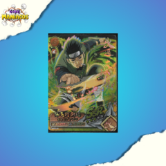 card Naruto SSR Asuma Sarutobi NR -SSR-016