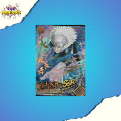 card Naruto SSR Tobirama NR -SSR-007