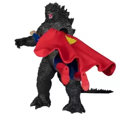 [Pré-venda] Two Pack Liga da Justiça vs. Godzilla vs. Kong DC Multiverse Superman vs. Godzilla - Gibi Maniacos