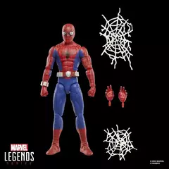 [Pré-venda] Marvel Legends Homem-Aranha '77 - Gibi Maniacos