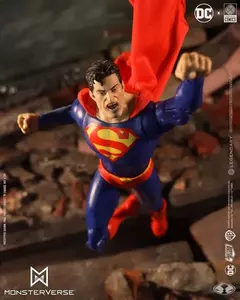 [Pré-venda] Two Pack Liga da Justiça vs. Godzilla vs. Kong DC Multiverse Superman vs. Godzilla - loja online