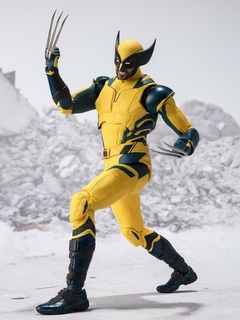 [Pré-venda] Wolverine, Deadpool & Wolverine - S.H.Figuarts - comprar online