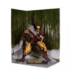 Wolverine (The Incredible Hulk #340) - Marvel Comics 1/6 - McFarlane - loja online