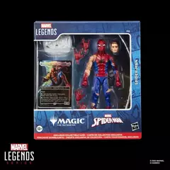 [Pré-venda] O Espetacular Homem-Aranha Marvel Legends com carta exclusiva de Magic: The Gathering