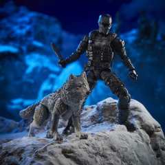 Imagem do G.I. JOE Classified Series - Snake Eyes & Timber Wolf - Hasbro