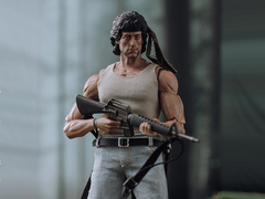 John Rambo, First Blood Exquisite 1/12 - Exclusivo - Hiya - comprar online