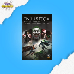Injustiça: Deuses Entre Nós - Ano um