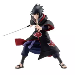 [Pré-venda] Sasuke Uchiha IV, Naruto: Shippuden - Vibration Stars - Banpresto - loja online