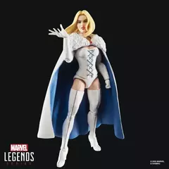 [Pré-venda] Marvel Legends X-97 Emma Frost - Gibi Maniacos