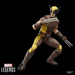 Imagem do [Pré-venda] Marvel Legends Deadpool & Wolverine: Wolverine (Uniforme Marrom)