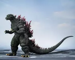 [Pré-venda] Godzilla vs. Megaguirus SHMonsterArts Figura de ação Godzilla - Gibi Maniacos