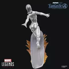 [Pré-venda] O Quarteto Fantástico: Primeiros Passos Marvel Legends O Surfista Prateado na internet
