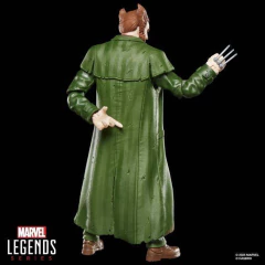 Imagem do [Pré-venda] Marvel Legends Retrô Spider-man: Coruja