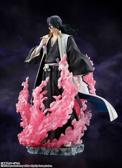 [Pré-venda] Byakuya Kuchiki, Bleach: Thousand-Year Blood War - FiguartsZERO - Gibi Maniacos