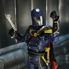 G.I. Joe Classified Series Cobra Commander - Hasbro na internet