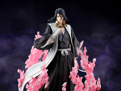 Byakuya Kuchiki, Bleach: Thousand-Year Blood War - FiguartsZERO - Gibi Maniacos
