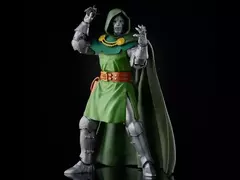 [Pré-venda] Doutor Destino da Coleção Retrô do Quarteto Fantástico Marvel Legends