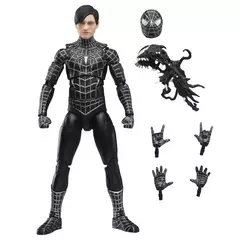 [Pré-venda] Marvel Legends Homem-Aranha 3 - Homem-Aranha Black Suit na internet