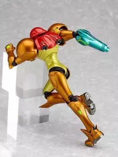 [Pré-venda] Metroid: Other M figma No.133 Samus Aran Action Figure (Reedição) - loja online