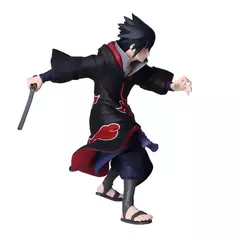 [Pré-venda] Sasuke Uchiha IV, Naruto: Shippuden - Vibration Stars - Banpresto - comprar online