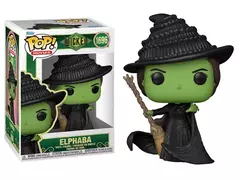 Pop! Movies: Wicked - Elphaba - Funko - loja online