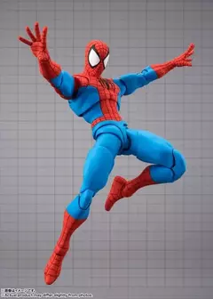 [Pré-venda] Marvel S.H. Figuarts Spider-Man (Gamerverse) - Gibi Maniacos