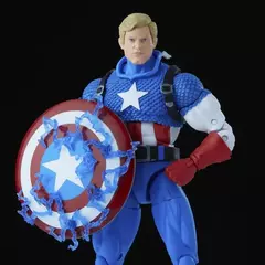 [Pré-venda] Marvel Legends 20º aniversário Capitão América na internet