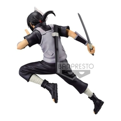 Itachi Uchiha II, Naruto: Shippuden - Vibration Stars - Banpresto - Gibi Maniacos