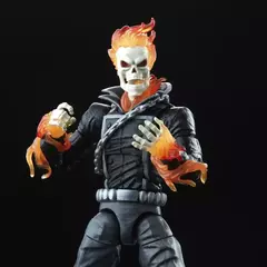 Imagem do [Pré-venda] Motoqueiro Fantasma da coleção retrô Marvel Legends