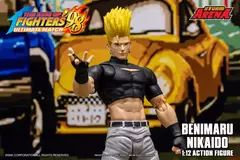 [Pré-venda] Benimaru Nikaido, The King of Fighters ´98 Ultimate Match Storm Arena - Storm Collectibles - loja online