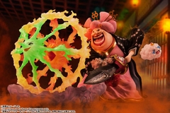 Charlotte Linlin, One Piece FiguartsZERO Extra Battle - Battle of Monsters on Onigashima - FiguartsZERO - loja online