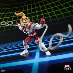 Imagem do [Pré-venda] Two Pack Marvel Legends Gamerverse Máquina de Combate vs Ômega Red