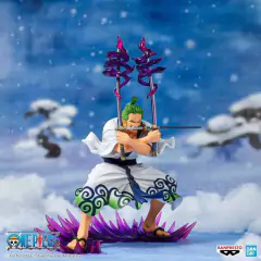 Roronoa Zoro (Zorojuro Ver.), One Piece DXF Special - Banpresto