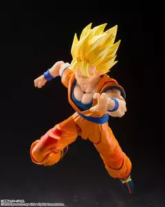 Imagem do [Pré-venda] Dragon Ball Z SHFiguarts Goku (The Games Begin)