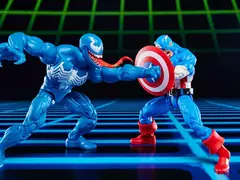 [Pré-venda] Two Pack Marvel Legends Gamerverse Capitão América vs. Venom na internet