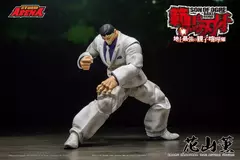 [Pré-venda] Baki Hanma: Filho do Ogre Storm Arena Kaoru Hanayama Figura de ação em escala 1/12 na internet