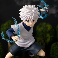 Imagem do Killua, Hunter x Hunter - Vibration Stars - Banpresto