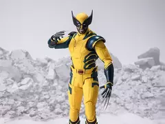 [Pré-venda] Wolverine, Deadpool & Wolverine - S.H.Figuarts - loja online